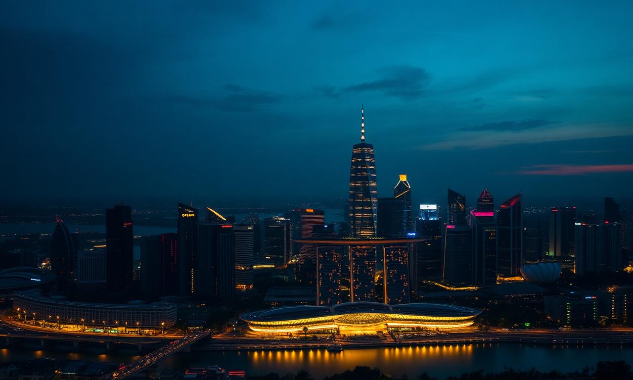 Inside Singapore's National AI Strategy 2.0